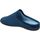 Sapatos Homem Chinelos Cosdam 13587 Azul