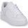 Sapatos Mulher Sapatilhas Tommy Hilfiger YBS EMBOSSED COURT Branco