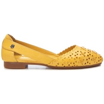 Sapatos Mulher Escarpim Carmela  Amarelo