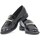 Sapatos Mulher Malas / carrinhos de Arrumação 1114 NEGRO Preto