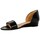 Sapatos Mulher Sandálias Maciejka 0197111005 Preto