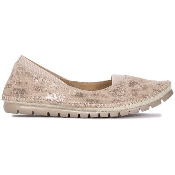 Sapatos Mulher Slip on Maciejka 0584004001 Bege
