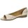 Sapatos Mulher Sapatilhas Maciejka 0055422005 Ouro