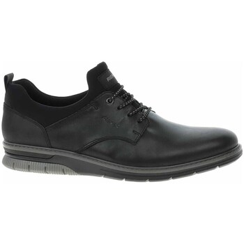 Sapatos Homem Sapatilhas Rieker 1445401 Preto