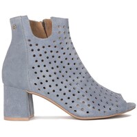 Sapatos Mulher Botins Maciejka 0542006005 Azul