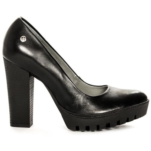 Sapatos Mulher Escarpim Maciejka 0262901001 Preto
