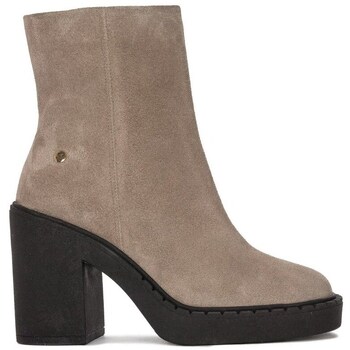 Sapatos Mulher Botins Maciejka 0577910006 Bege