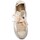 Sapatos Mulher Sapatilhas Maciejka 0491619005 Ouro
