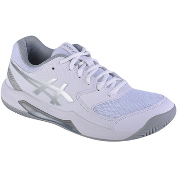 Sapatos Mulher Fitness / Training  Asics Gel-Dedicate 8 Clay Branco