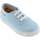 Sapatos Sapatilhas Victoria SPORTS  106613 TELA INGLÊS Azul