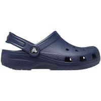 Sapatos Rapaz Chinelos Crocs  Azul