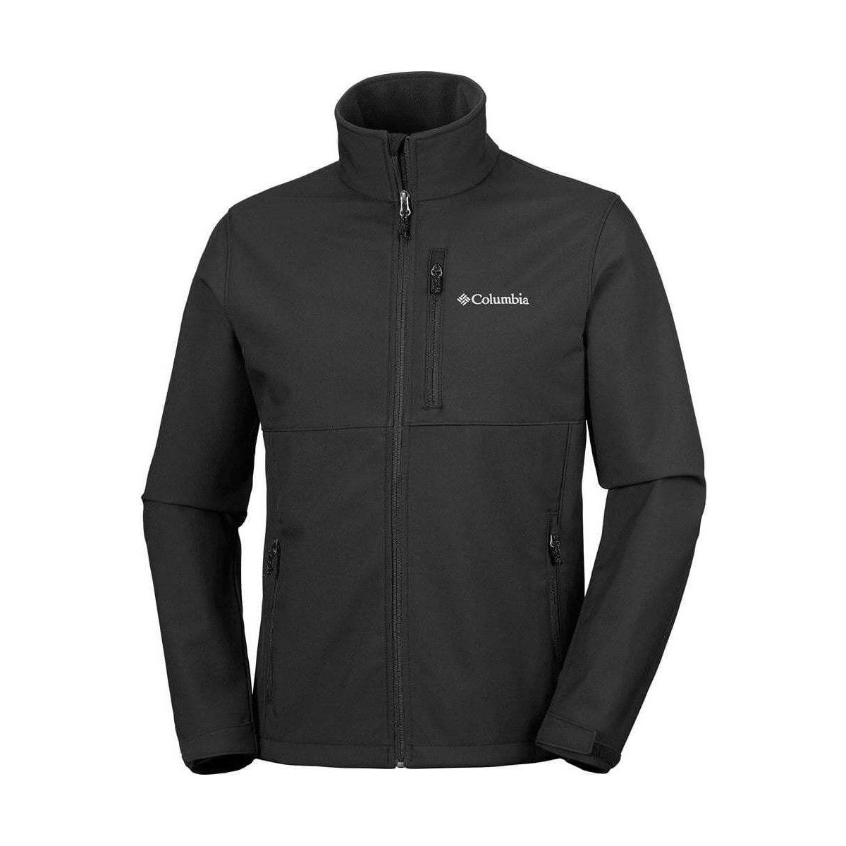 Textil Homem Sweats Columbia _2_Ascender Softshell Jacket Preto