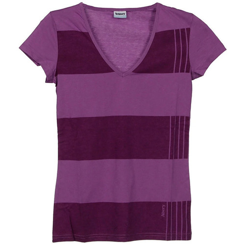 Textil Mulher Polos mangas curta Abery T-PAULA Multicolor