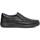 Sapatos Homem Calçado de segurança CallagHan MOCASIN 48701 NEGRO Preto