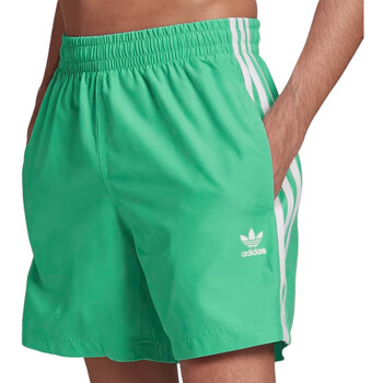 Textil Homem Fatos e shorts de banho adidas color Originals  Verde