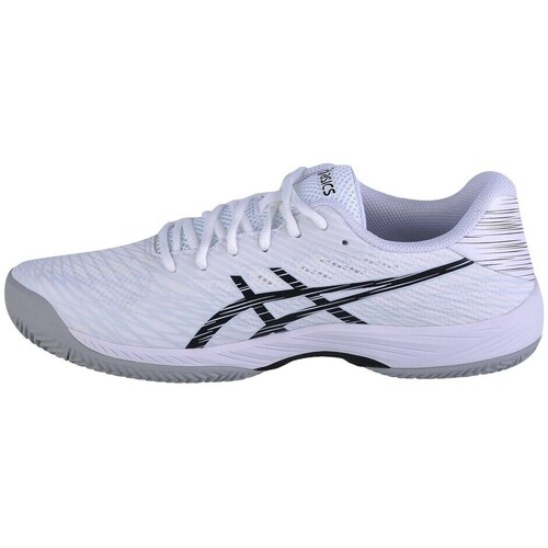 Asics Gelgame 9 Clayoc Branco