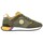 Sapatos Homem Sapatilhas Colmar Travis Plus Verde azeitona