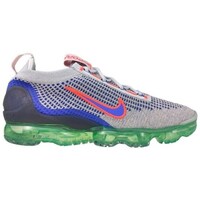 Sapatos Mulher Sapatilhas Nike Air Vapormax 2021 Flyknit Cinzento, Verde, Azul marinho
