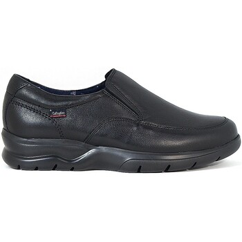 Sapatos Homem Calçado de segurança CallagHan 55601 NEGRO Preto