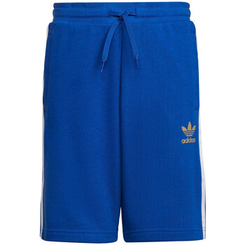 Textil Rapaz Shorts / Bermudas adidas Predator Originals  Azul