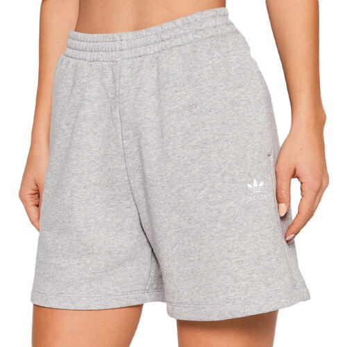 Textil Mulher Shorts / Bermudas imagen adidas Originals  Cinza