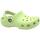 Sapatos Criança Chinelos Reveals Crocs CRO-RRR-206990-335 Verde