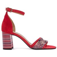 Sapatos Mulher Sandálias Maciejka 0414408005 Vermelho