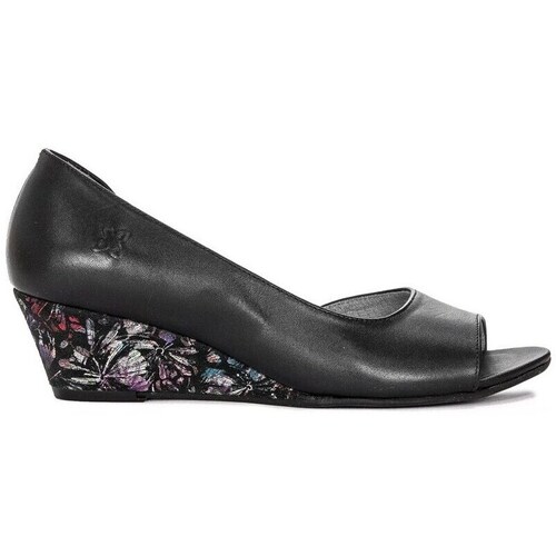 Sapatos Mulher Escarpim Maciejka 0130467001 Preto