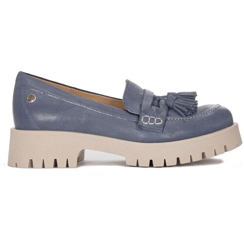 Sapatos Mulher Mocassins Maciejka 0549717005 Azul