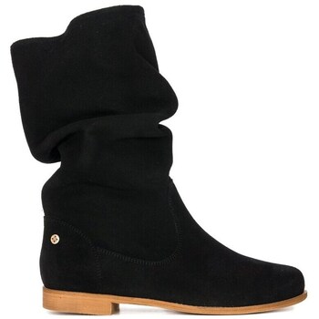 Sapatos Mulher Botas Maciejka 0505701006 Preto