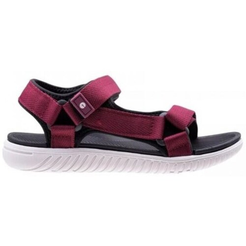Sapatos Mulher Sandálias Hi-Tec Apodis Bordô