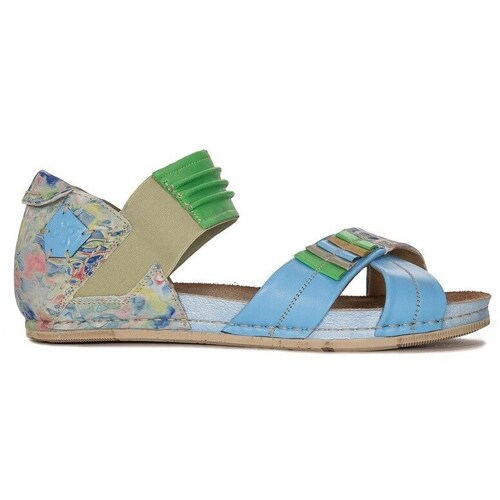 Sapatos Mulher Sandálias Maciejka 0337534005 Azul