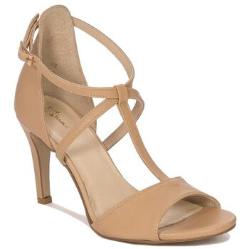 Sapatos Mulher Sandálias Maciejka 2755J04001 Bege