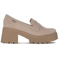 Sapatos Mulher Mocassins Maciejka 0599904005 Creme, Cor bege