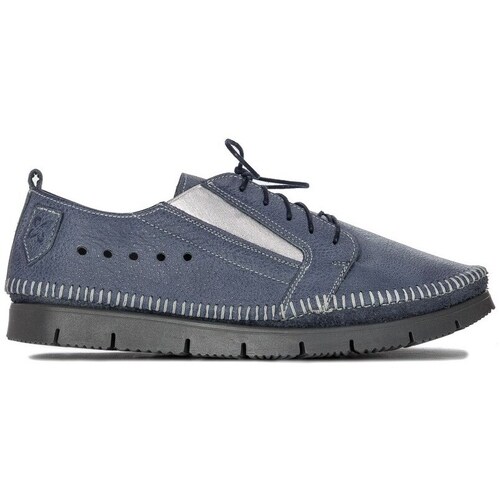 Sapatos Mulher Sapatilhas Maciejka 0587417001 Marinho