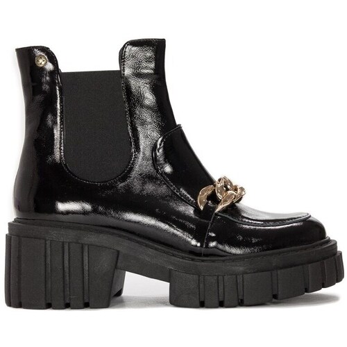 Sapatos Mulher Botins Maciejka 2857J01003 Preto