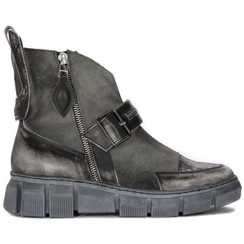 Sapatos Mulher Botins Maciejka 0557003003 Cinza
