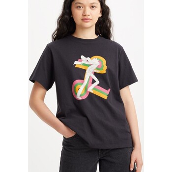 Textil Mulher T-shirts e Pólos Levi's  Multicolor