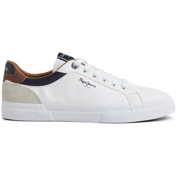 Sapatos Mulher Sapatilhas Pepe jeans SNEAKERS  PBS30569 Branco