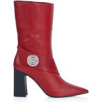 Sapatos Mulher Botins Baldinini  Vermelho
