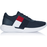 Sapatos Homem Sapatilhas Tommy Hilfiger  Azul
