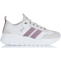 Sapatos Homem Sapatilhas Bally  Branco