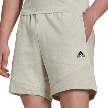 Textil Mulher Shorts / Bermudas adidas Originals  Bege