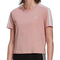 Textil Mulher T-shirts e Pólos visiera adidas Originals  Rosa