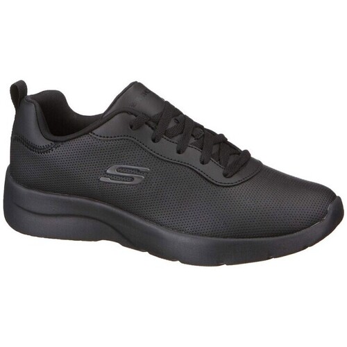 Sapatos Mulher Sapatilhas Skechers EAZY FEELZ Preto