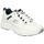 Sapatos Homem Sapatilhas Skechers 51896 Branco