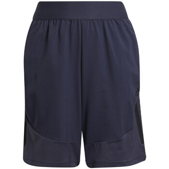 Textil Rapaz Shorts / Bermudas adidas Originals  Azul