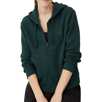 Textil Mulher Sweats light adidas Originals  Verde