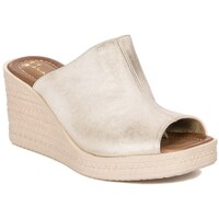Sapatos Mulher Chinelos Maciejka 0609825005 Creme