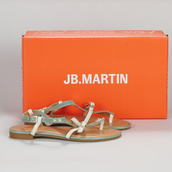 Sapatos Mulher Sandálias JB Martin AISSA Vintage / Giz